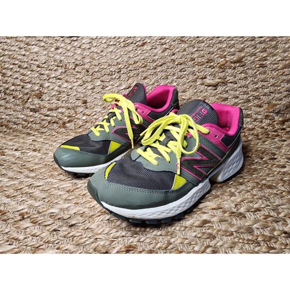 Figs New Balance 574S-Moss Green Pink Unisex Women’s 11 Men\'s 9.5 Athletic Shoes main image 11